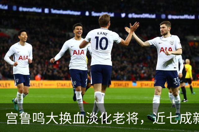 宫鲁鸣大换血淡化老将，近七成新人挑大梁，限用张子宇布局奥运
