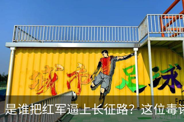 是谁把红军逼上长征路？这位"毒诸葛"，异常聪明，却下场凄惨