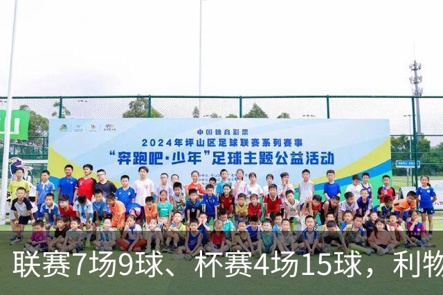 联赛7场9球、杯赛4场15球，利物浦的进球为何分两副面孔？