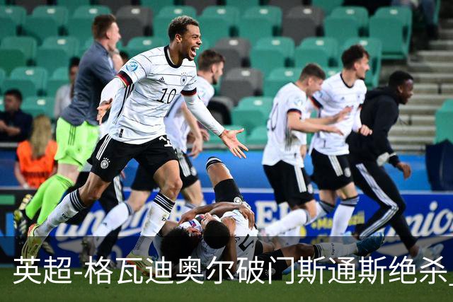 英超-格瓦迪奥尔破门斯通斯绝杀 曼城2-1狼队