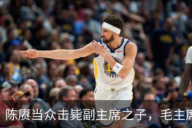 陈赓当众击毙副主席之子，毛主席一言不发，就送了一箱东西