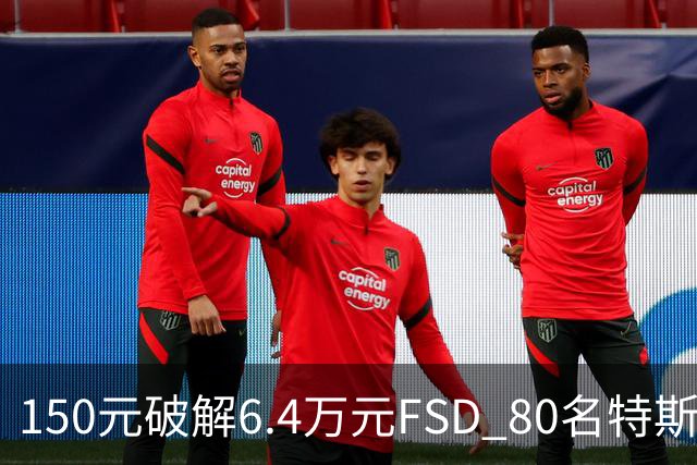 150元破解6.4万元FSD 80名特斯拉车主被移送检方